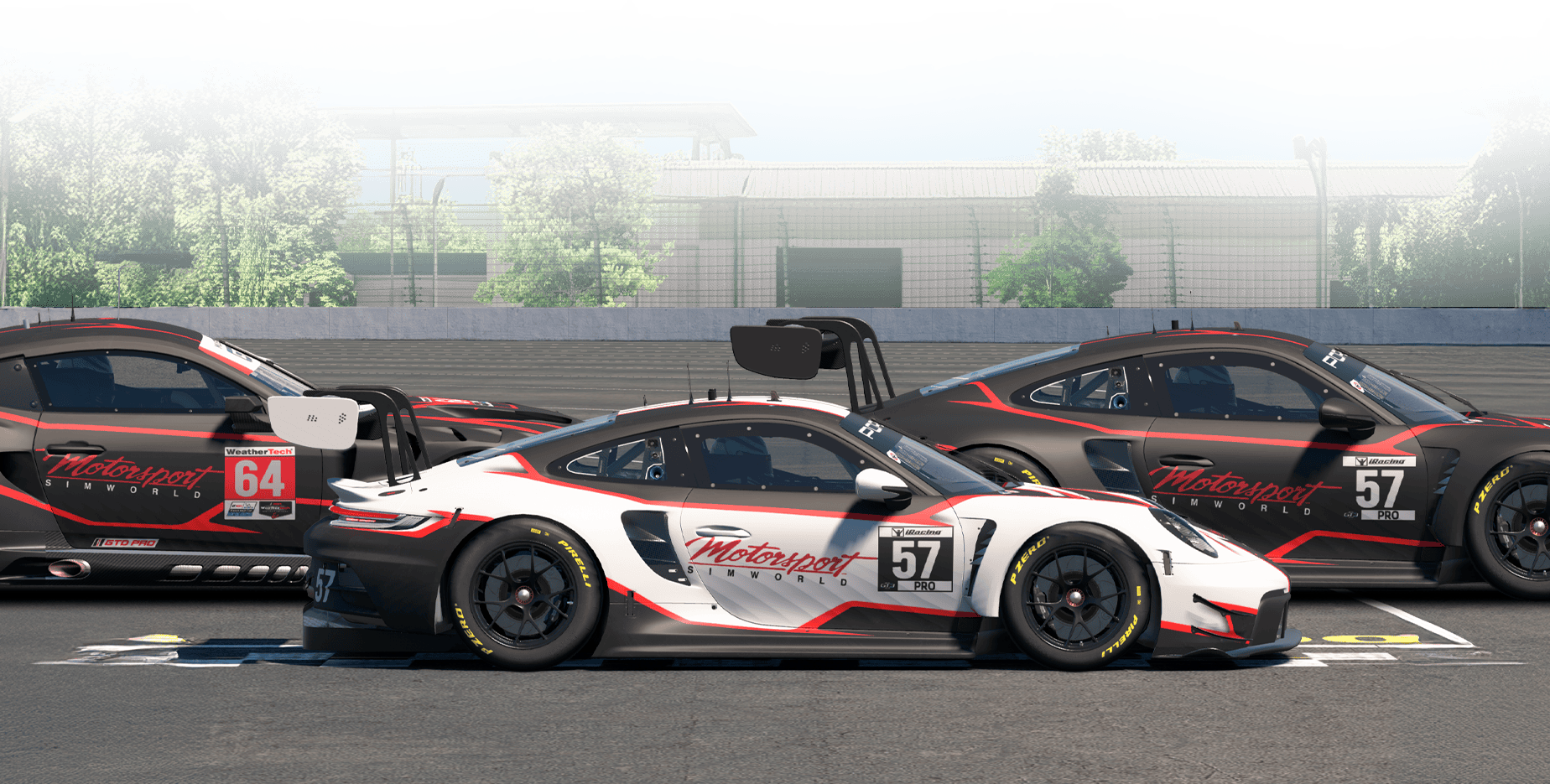 Motorsport Simworld